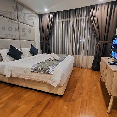 Vortex Suites Apartment Klcc Area Куала-Лумпур Экстерьер фото