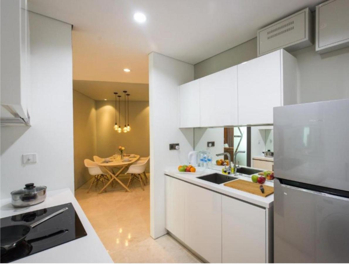 Vortex Suites Apartment Klcc Area Куала-Лумпур Экстерьер фото