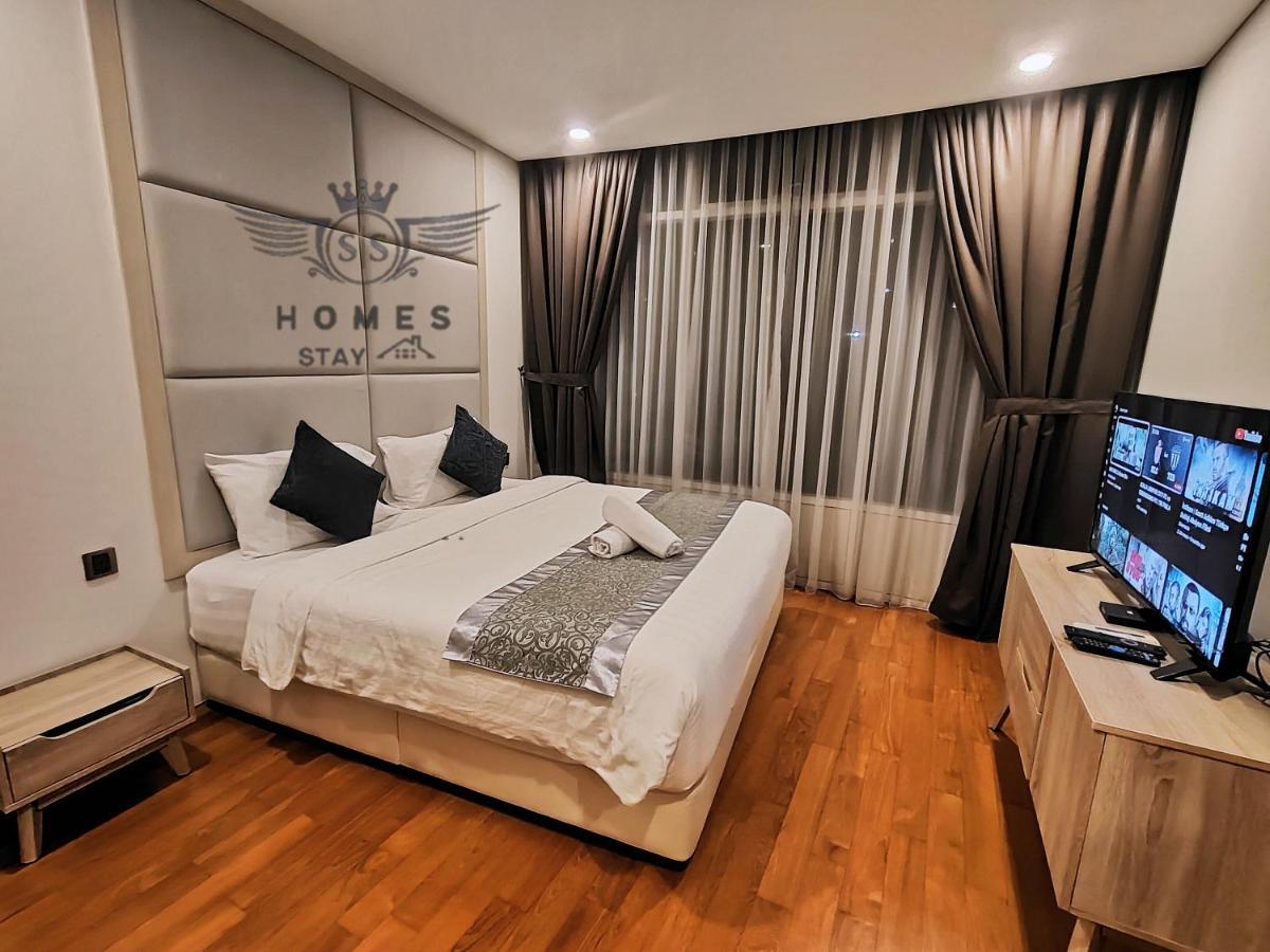 Vortex Suites Apartment Klcc Area Куала-Лумпур Экстерьер фото