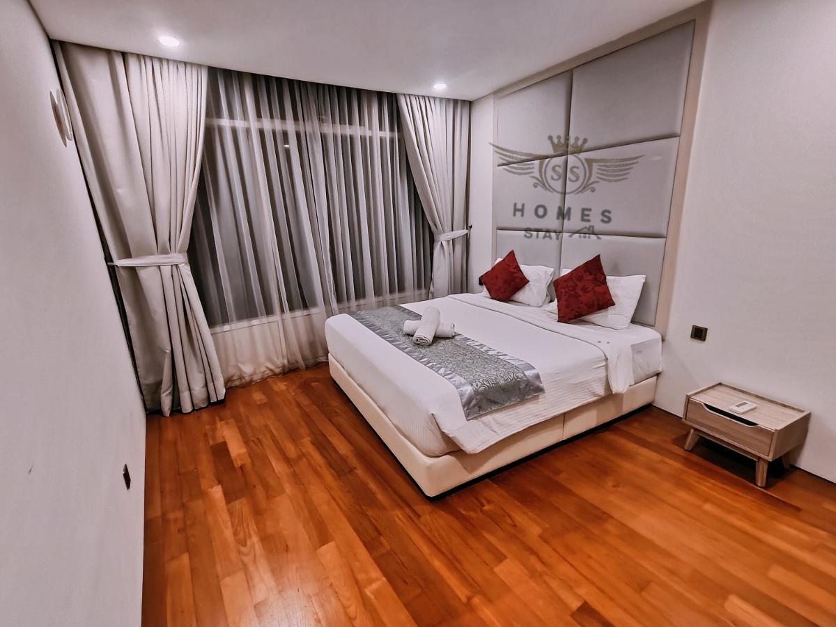 Vortex Suites Apartment Klcc Area Куала-Лумпур Экстерьер фото