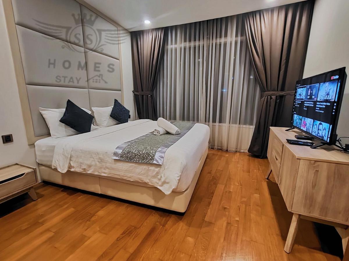 Vortex Suites Apartment Klcc Area Куала-Лумпур Экстерьер фото