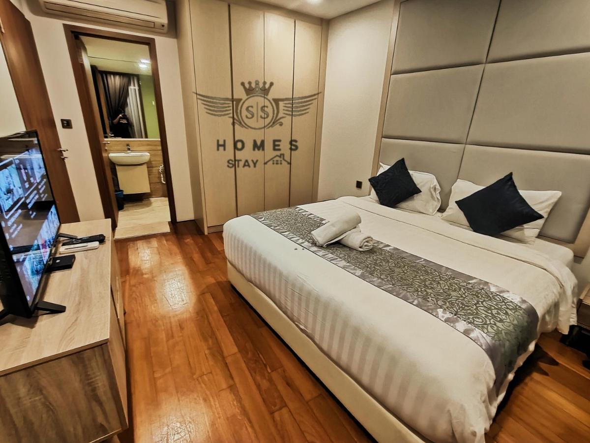 Vortex Suites Apartment Klcc Area Куала-Лумпур Экстерьер фото