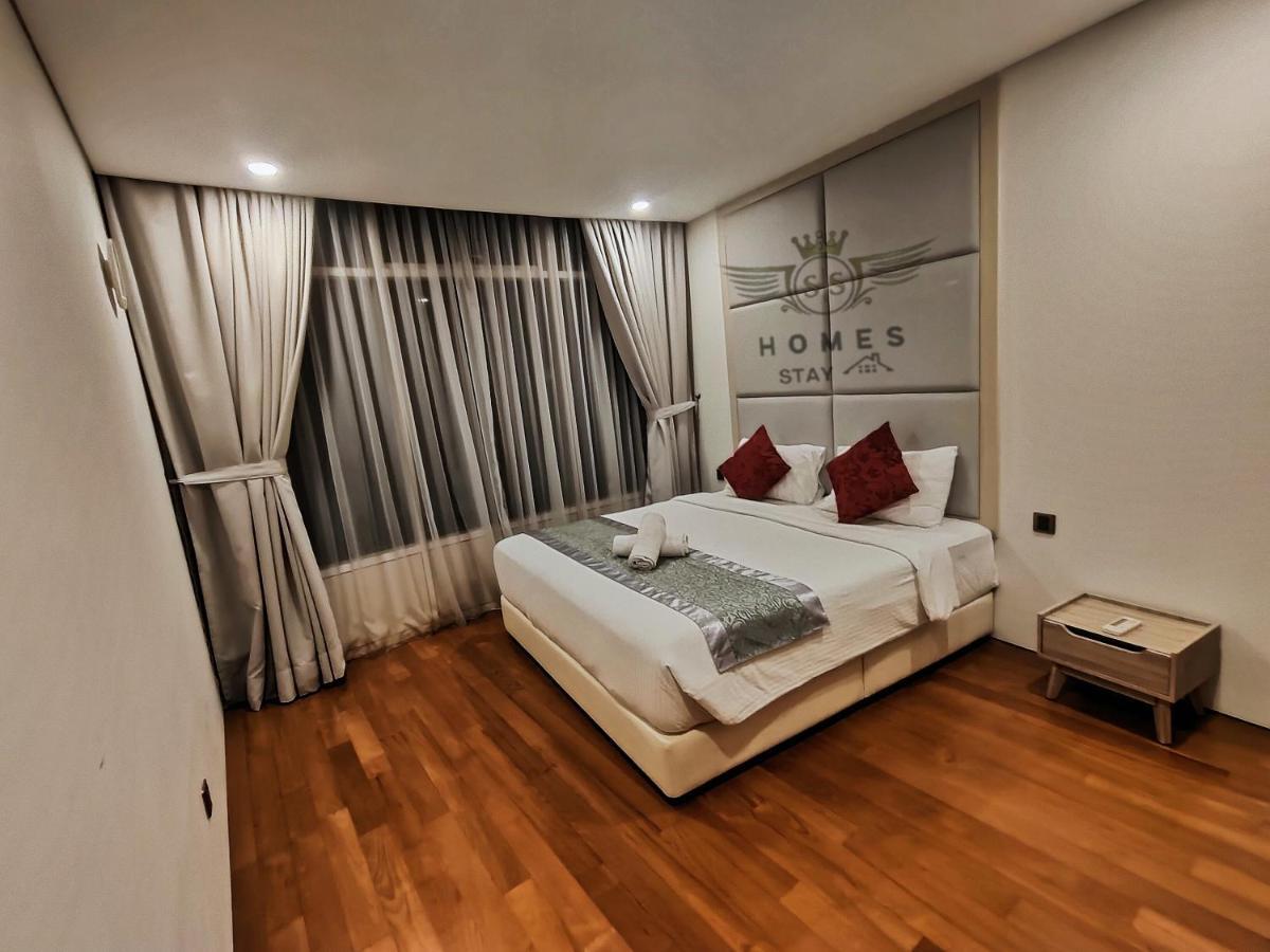 Vortex Suites Apartment Klcc Area Куала-Лумпур Экстерьер фото