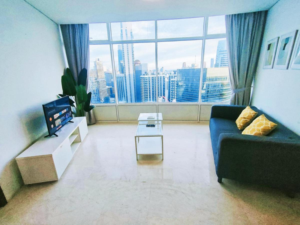 Vortex Suites Apartment Klcc Area Куала-Лумпур Экстерьер фото