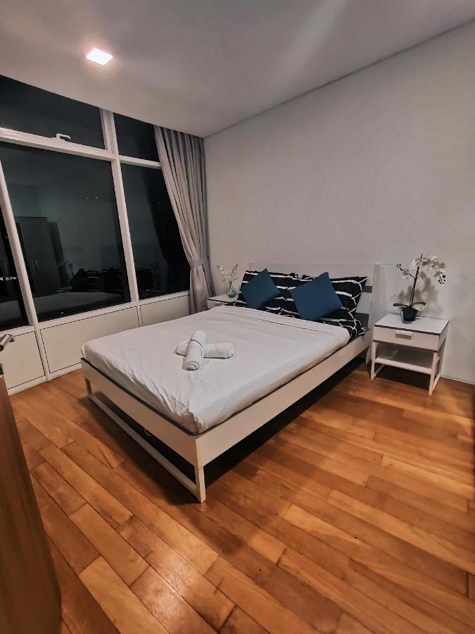 Vortex Suites Apartment Klcc Area Куала-Лумпур Экстерьер фото