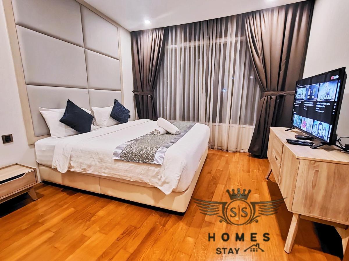 Vortex Suites Apartment Klcc Area Куала-Лумпур Экстерьер фото