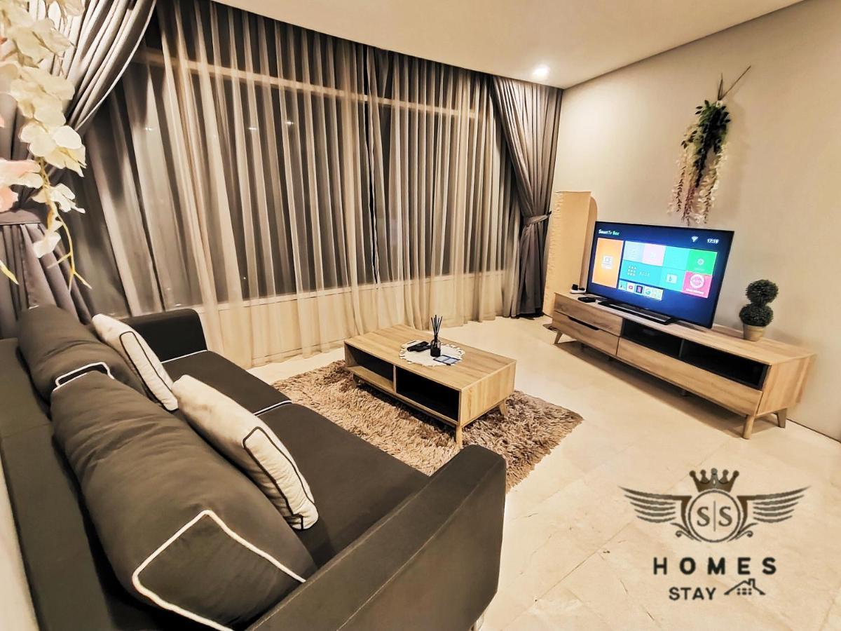 Vortex Suites Apartment Klcc Area Куала-Лумпур Экстерьер фото