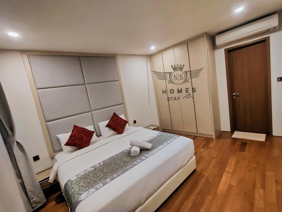 Vortex Suites Apartment Klcc Area Куала-Лумпур Экстерьер фото