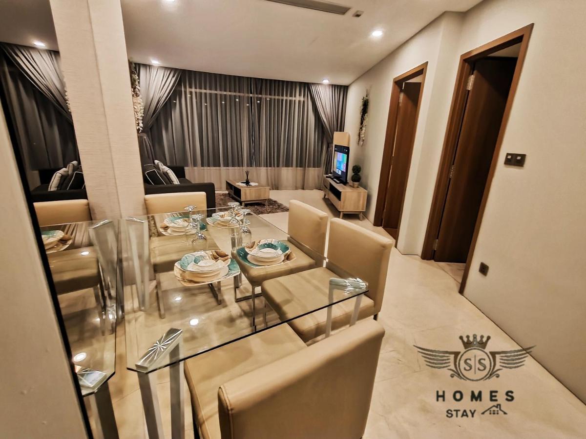 Vortex Suites Apartment Klcc Area Куала-Лумпур Экстерьер фото