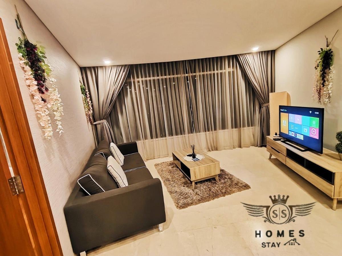 Vortex Suites Apartment Klcc Area Куала-Лумпур Экстерьер фото