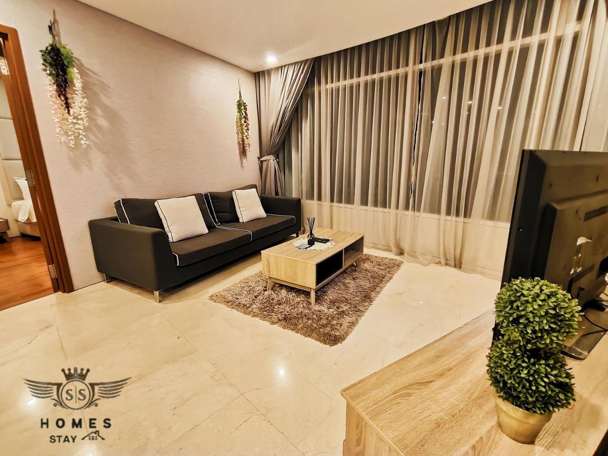 Vortex Suites Apartment Klcc Area Куала-Лумпур Экстерьер фото